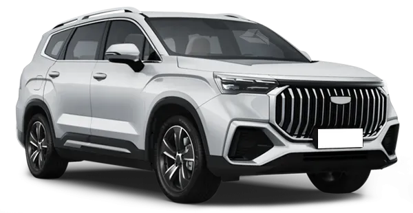 Запчасти на автомобили GEELY Okavango