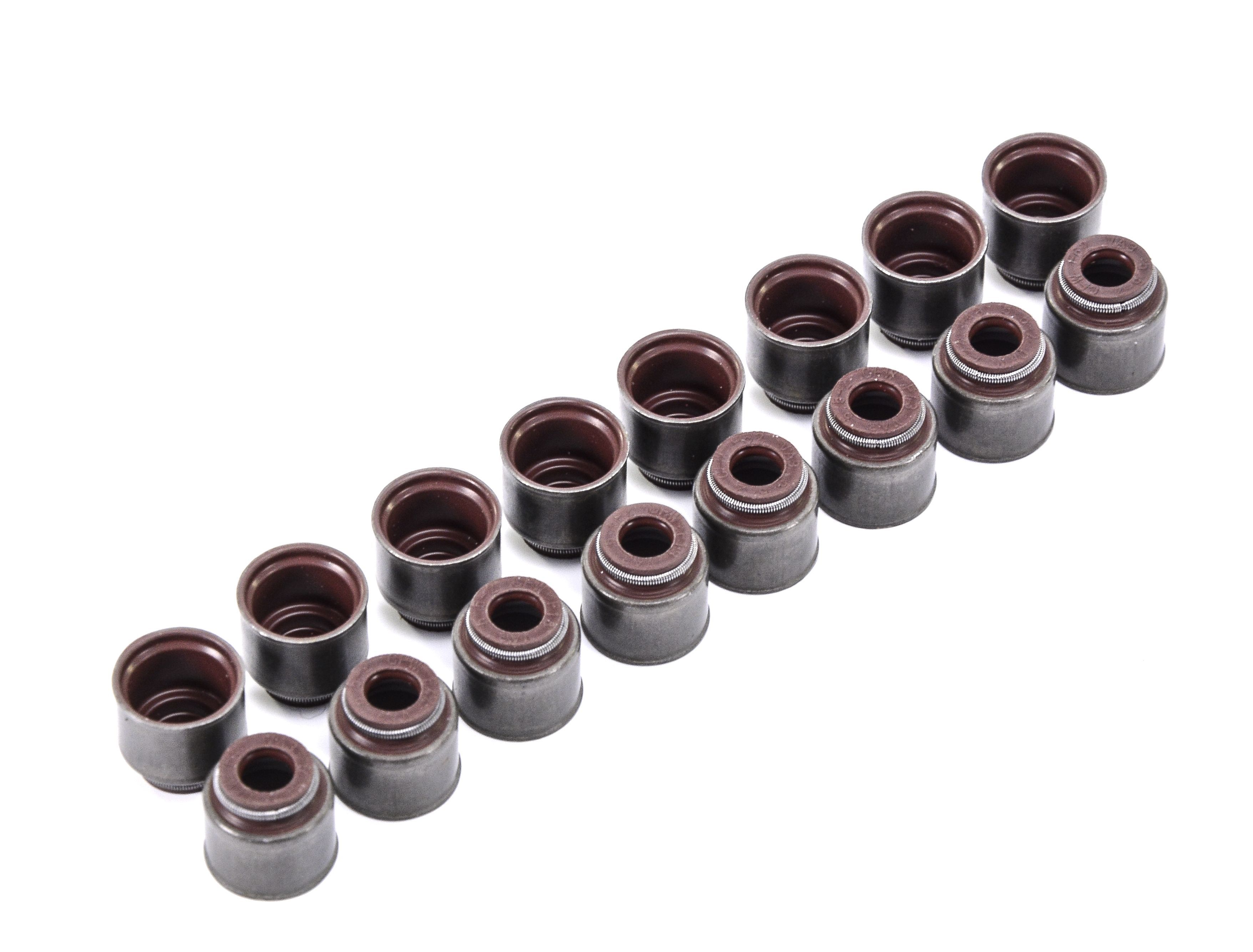 Колпачки маслосъемные (комплект 16шт.) GEELY Emgrand EC-7, LIFAN X60 № 1136000057+1136000059