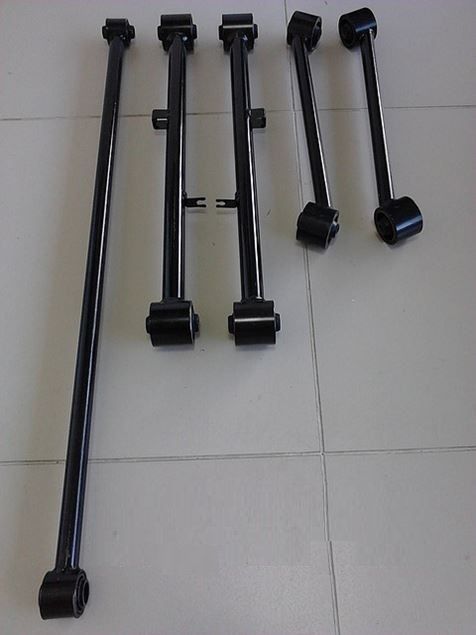 Штанги задние реактивные (Комплект) GREAT WALL Hover, Safe F1