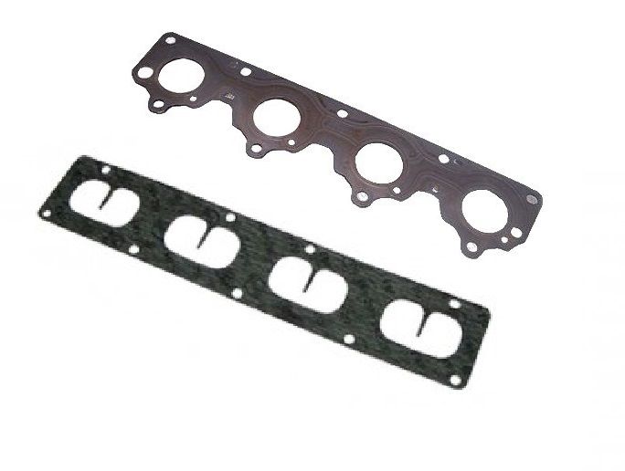 Прокладка коллелтора впуск + выпуск CHERY Fora, Tiggo 1.8-2.0, M11, B14 Cross Eastar / Чери Фора Тигго