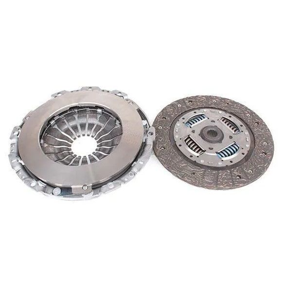 Комплект сцепления CHERY Fora 1.6 / 2.0 (БЕЗ выжимного подшипника) №A21-1601020/A21-1601030