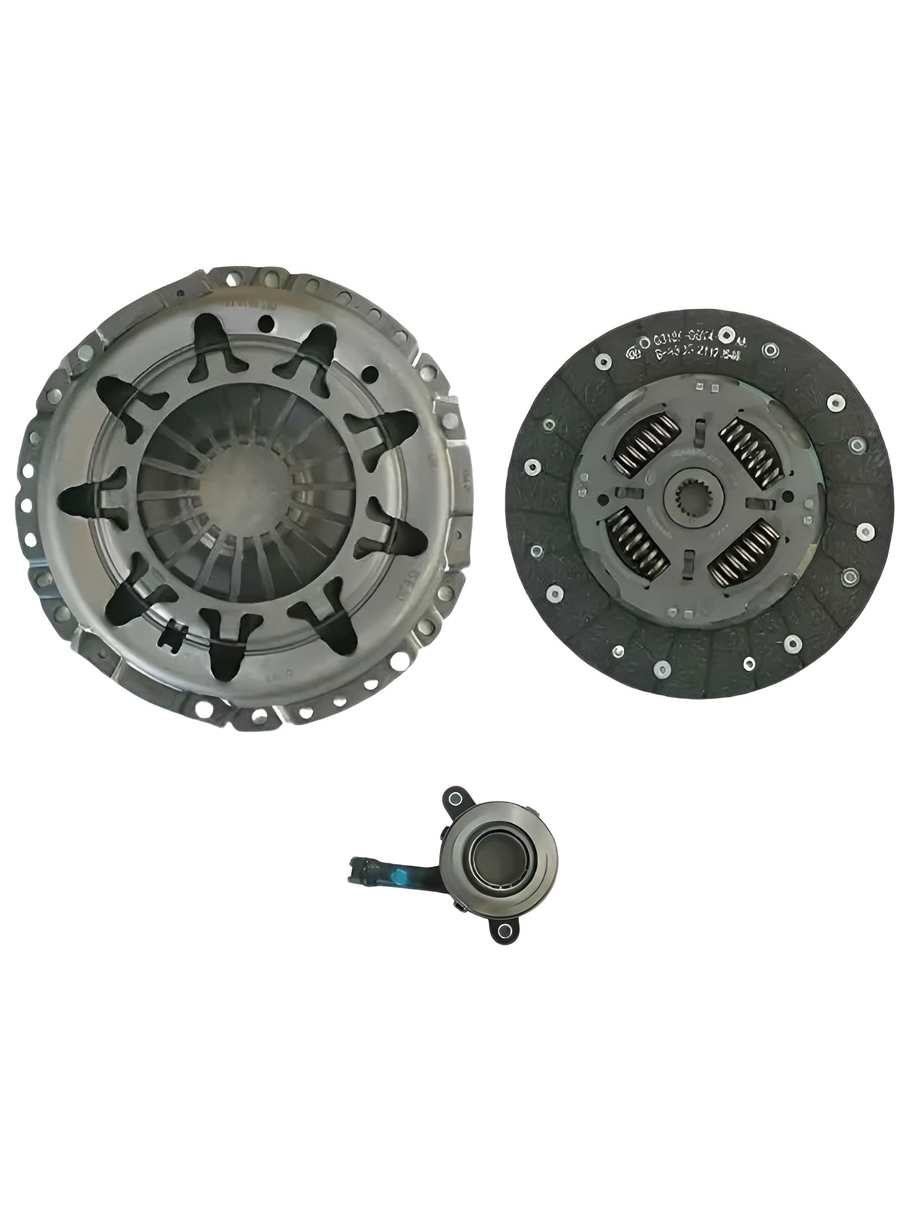 Комплект сцепления для CHANGAN CS35, EADO № H16017-0300+H16017-0200+H15020-118