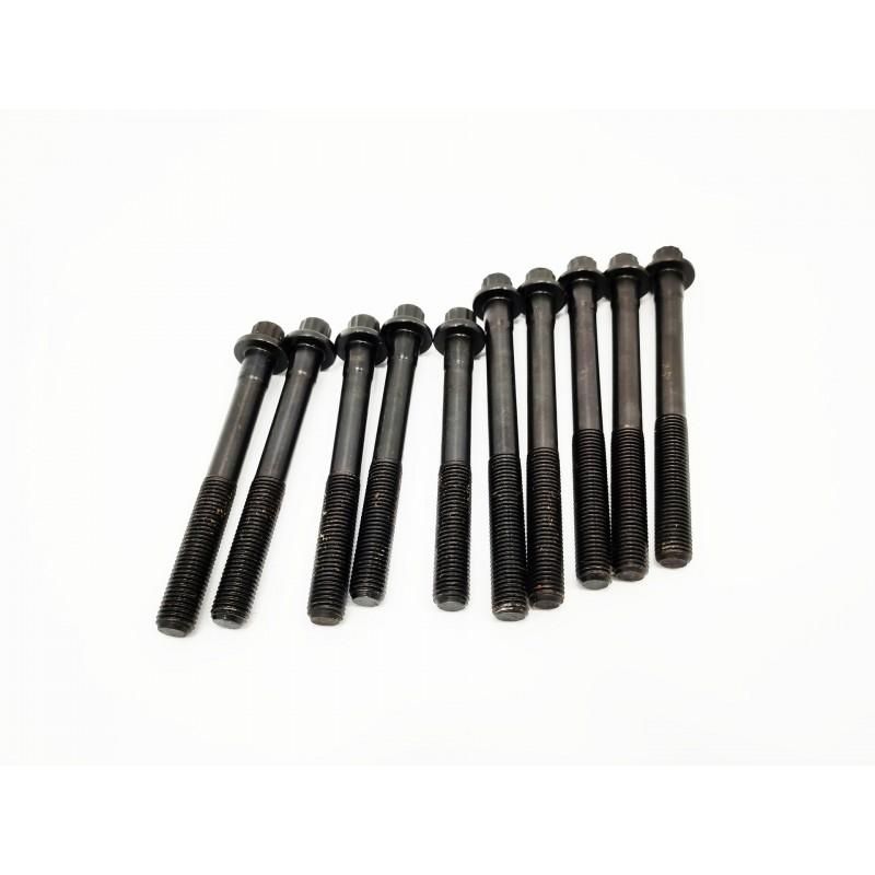 Болты ГБЦ (Комплект 10 шт) Lifan Solano 620, Breez, Smily, Geely MK, Otaka № LF479Q1-1003012A*5 + LF479Q1-1003013A*5