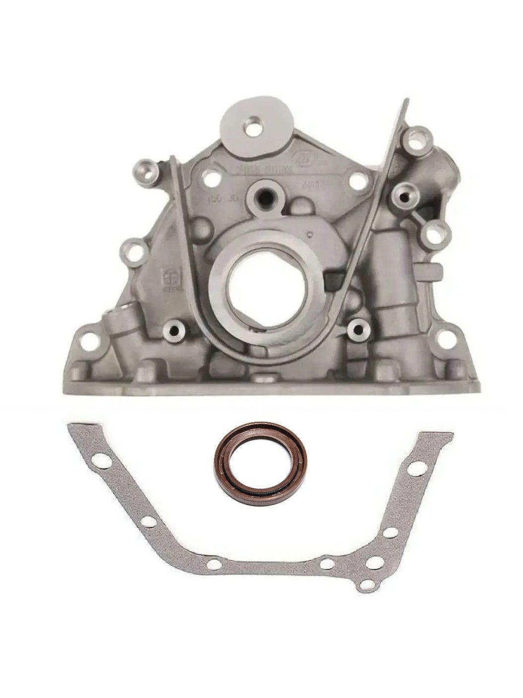 Насос масляный Lifan Breez, Solano, Smily, GEELY MK, Otaka / ЛИФАН Солано, Смайл, Джили МК