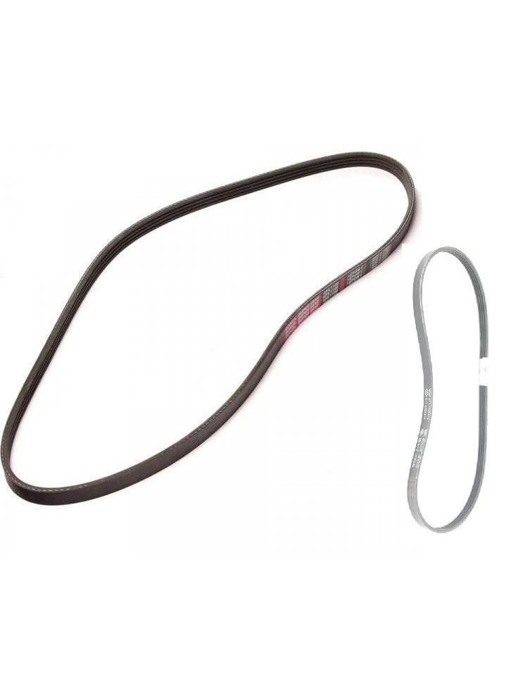 Ремни приводные (пара) CHERY Tiggo 2.4 Генератора + ГУР/Кондиционер №SMD326780/T11-3701315