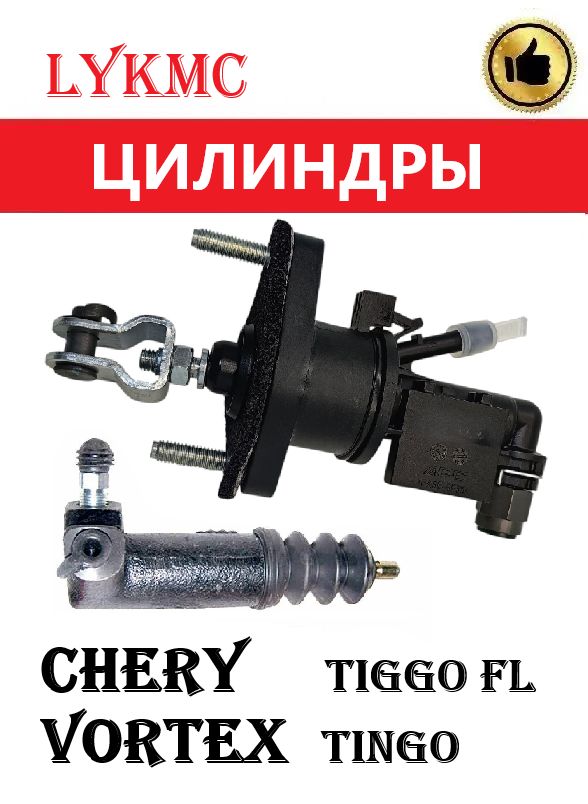 Цилиндры сцепления VORTEX Tingo /Вортекс Тинго