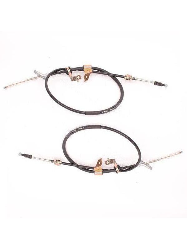 Троса ручного (стояночного) тормоза КОМПЛЕКТ CHERY Tiggo T11 №T11-3508090/T11-3508100